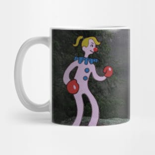 Clown V. Suit Mug